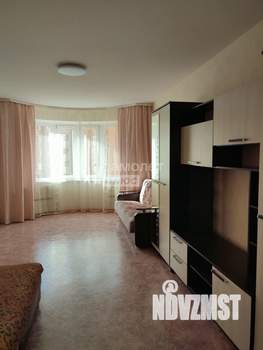 1-к квартира, на длительный срок, 41м2, 4/10 этаж