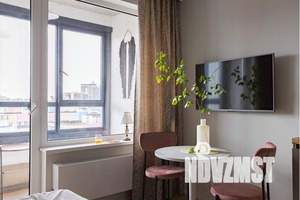 1-к квартира, посуточно, 25м2, 13/25 этаж