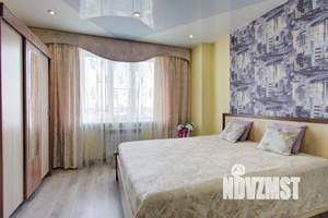 1-к квартира, посуточно, 82м2, 1/1 этаж