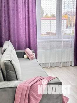 1-к квартира, посуточно, 44м2, 1/1 этаж