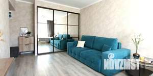 1-к квартира, посуточно, 38м2, 1/1 этаж