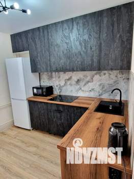 1-к квартира, посуточно, 38м2, 6/17 этаж