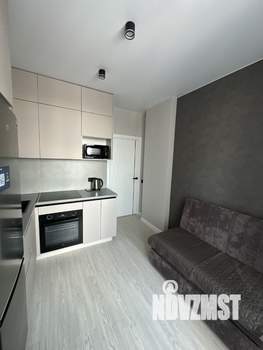 1-к квартира, на длительный срок, 38м2, 16/18 этаж