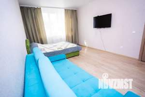 1-к квартира, посуточно, 40м2, 2/17 этаж