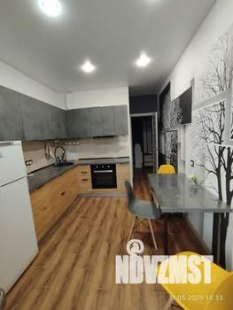 1-к квартира, посуточно, 40м2, 5/17 этаж