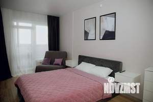 1-к квартира, посуточно, 38м2, 1/1 этаж