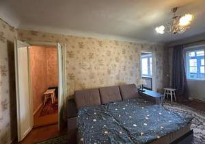 2-к квартира, на длительный срок, 43м2, 5/5 этаж