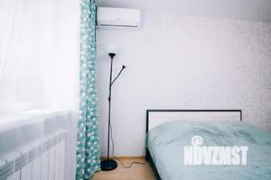 1-к квартира, посуточно, 43м2, 10/16 этаж