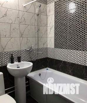 1-к квартира, посуточно, 43м2, 1/1 этаж