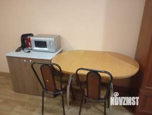 Студия квартира, на длительный срок, 23м2, 5/17 этаж