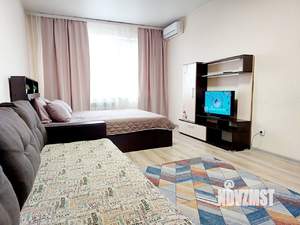 1-к квартира, посуточно, 41м2, 17/17 этаж