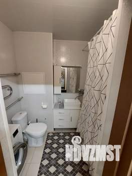 1-к квартира, посуточно, 41м2, 13/17 этаж