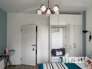 1-к квартира, посуточно, 43м2, 9/25 этаж