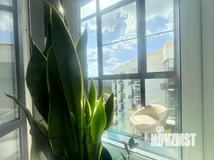 3-к квартира, посуточно, 95м2, 15/15 этаж