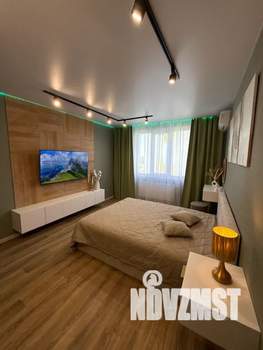 1-к квартира, посуточно, 39м2, 11/17 этаж