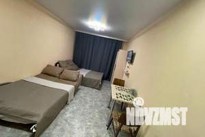 1-к квартира, посуточно, 26м2, 6/16 этаж