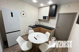 1-к квартира, посуточно, 45м2, 5/17 этаж