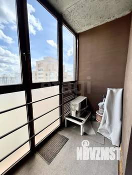 1-к квартира, на длительный срок, 53м2, 15/25 этаж