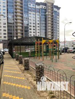 1-к квартира, посуточно, 39м2, 15/17 этаж