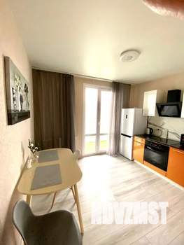 1-к квартира, посуточно, 36м2, 15/15 этаж