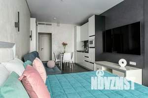 1-к квартира, посуточно, 32м2, 8/18 этаж