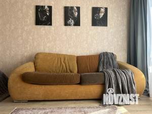 2-к квартира, посуточно, 36м2, 1/1 этаж