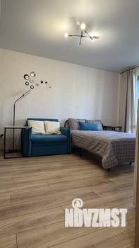 1-к квартира, на длительный срок, 34м2, 15/18 этаж