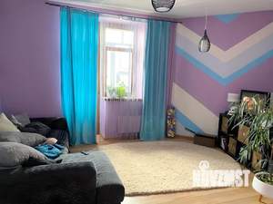 2-к квартира, на длительный срок, 66м2, 4/5 этаж