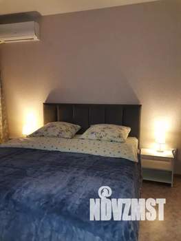 1-к квартира, посуточно, 40м2, 17/17 этаж