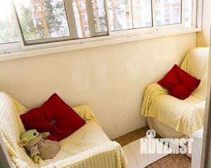 1-к квартира, посуточно, 41м2, 2/9 этаж