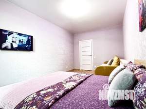 1-к квартира, посуточно, 39м2, 5/15 этаж