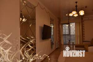 1-к квартира, посуточно, 55м2, 1/1 этаж