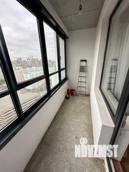 Студия квартира, на длительный срок, 24м2, 18/25 этаж