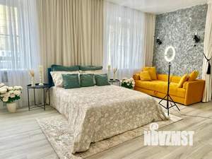 1-к квартира, посуточно, 50м2, 2/5 этаж