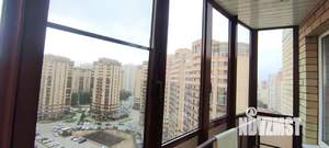 2-к квартира, на длительный срок, 62м2, 14/18 этаж