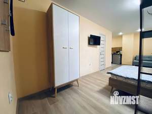 Студия квартира, посуточно, 31м2, 1/9 этаж