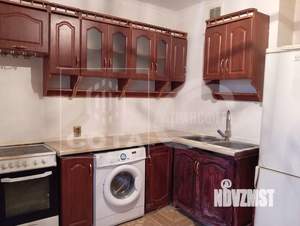 1-к квартира, на длительный срок, 41м2, 7/17 этаж