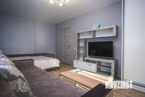 1-к квартира, посуточно, 37м2, 1/1 этаж