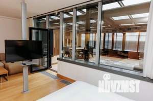 1-к квартира, посуточно, 55м2, 1/1 этаж