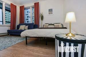 2-к квартира, посуточно, 60м2, 1/1 этаж