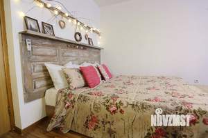 1-к квартира, посуточно, 47м2, 1/9 этаж