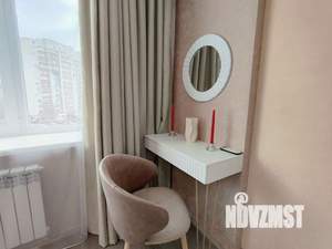 1-к квартира, посуточно, 42м2, 1/1 этаж
