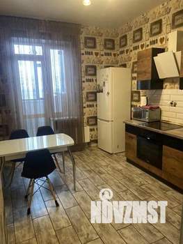 1-к квартира, посуточно, 42м2, 1/1 этаж