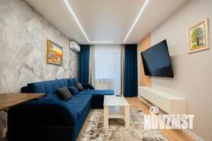 2-к квартира, посуточно, 55м2, 1/1 этаж