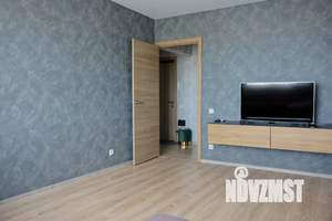 1-к квартира, посуточно, 38м2, 17/17 этаж