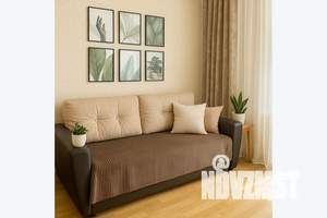 1-к квартира, посуточно, 41м2, 6/9 этаж