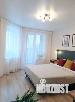 Студия квартира, посуточно, 25м2, 3/18 этаж