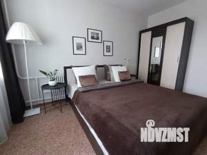 2-к квартира, посуточно, 60м2, 1/10 этаж