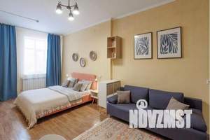 1-к квартира, посуточно, 33м2, 2/5 этаж