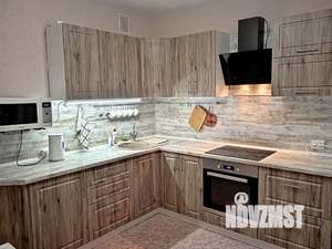 1-к квартира, посуточно, 39м2, 11/17 этаж